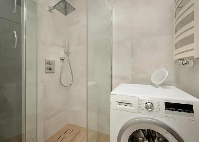 アパート Exceptional With Parking For 6 Guests By Renters *